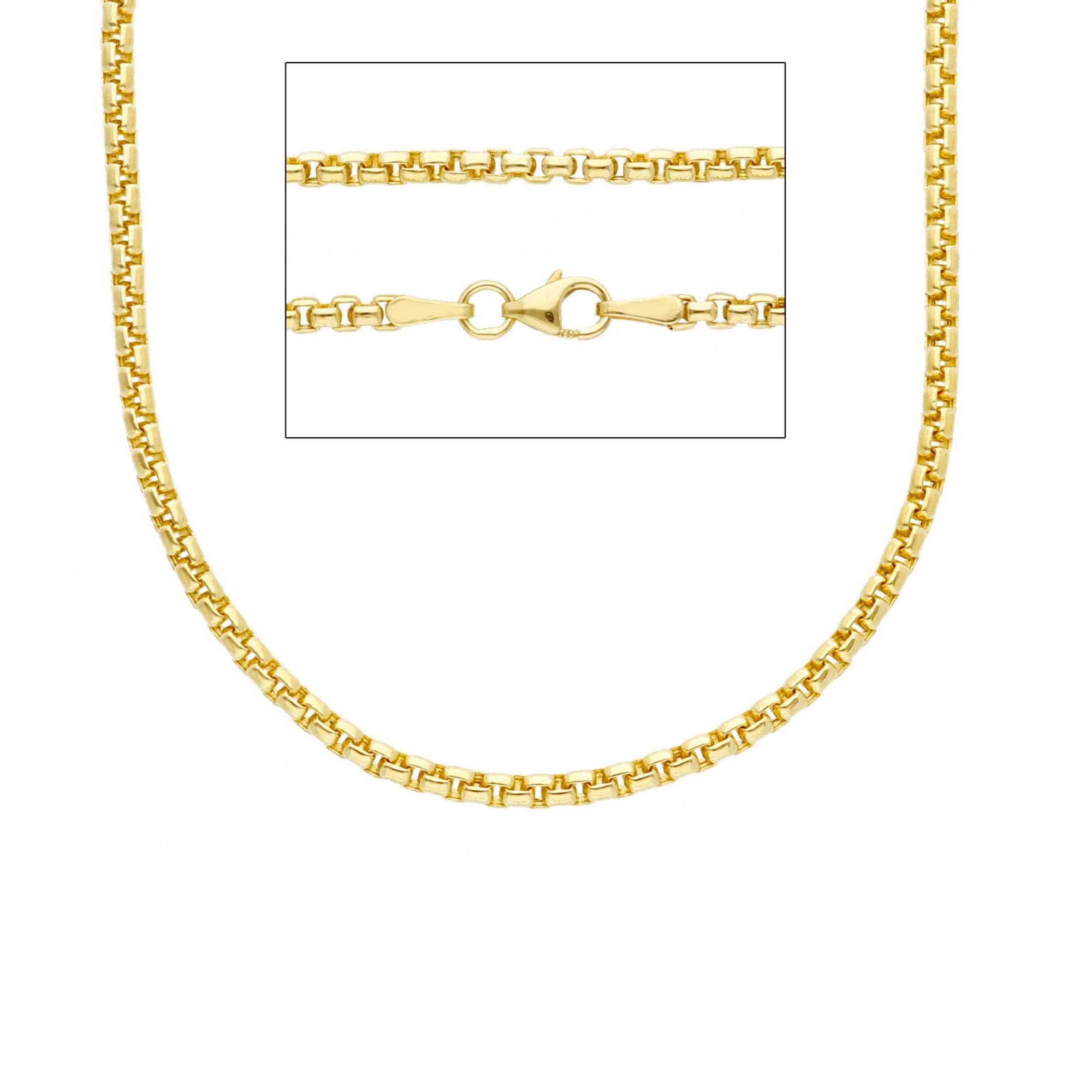 Catena uomo maglia veneziana